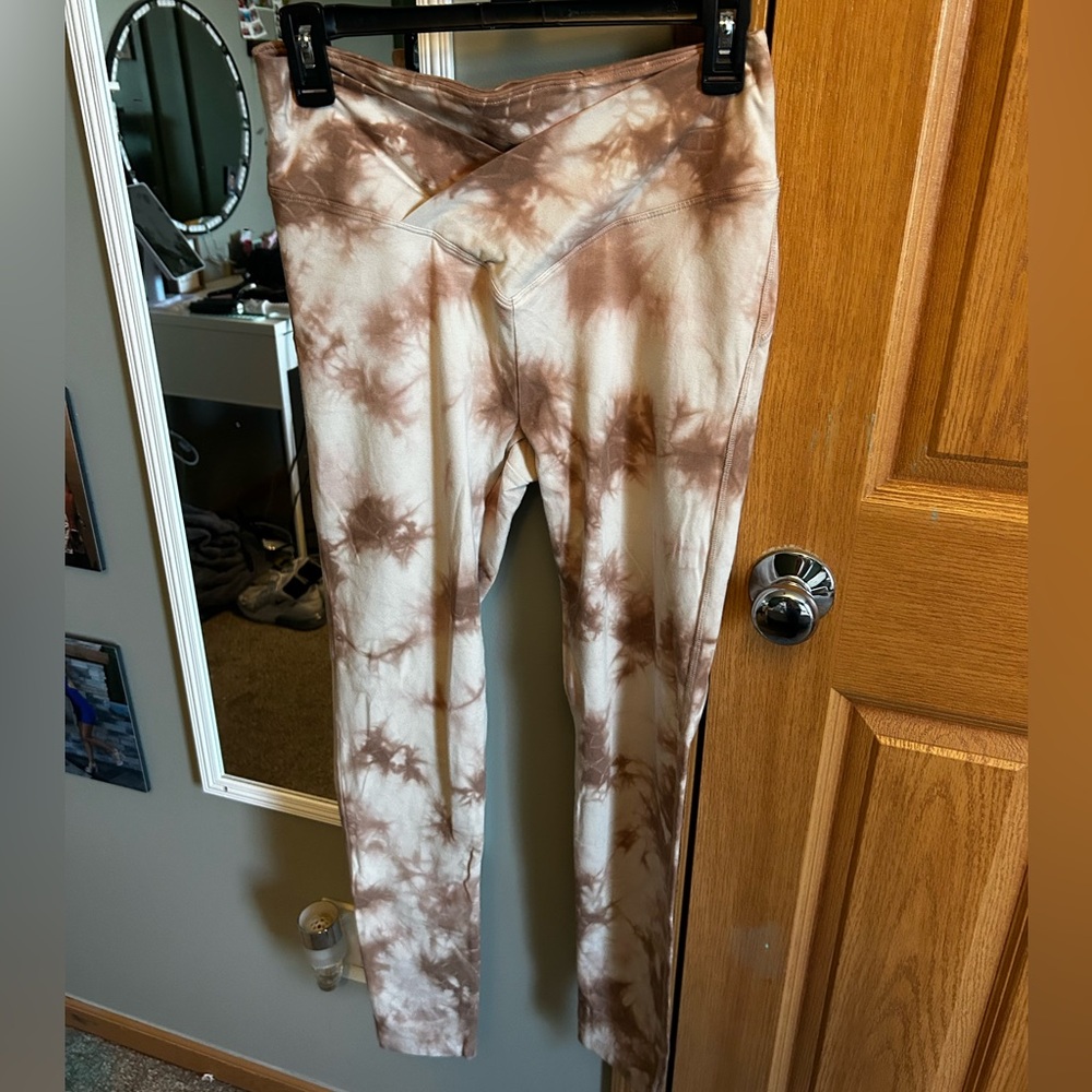 Women’s Victoria Secret Crossover Leggings